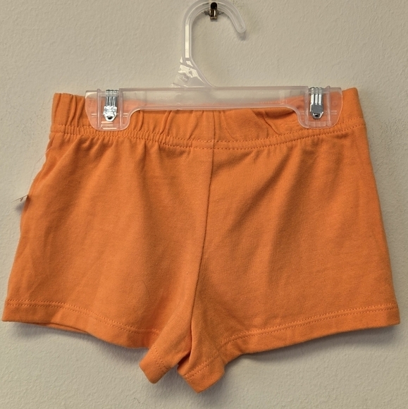 Wonderkids Orange Shorts 3T - Picture 2 of 5